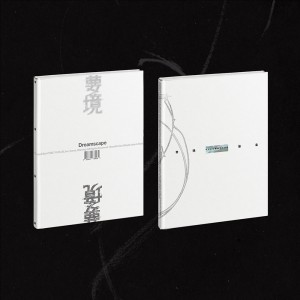 정한X조슈아 (SEVENTEEN) - 1st Mini Album ‘DREAMSCAPE' [2종 중 1종 랜덤발송]