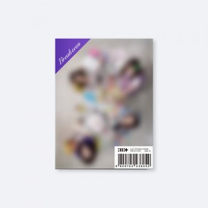 아일릿 (ILLIT) - 미니앨범 5집 : BREAK EVEN [Weverse Albums ver.]