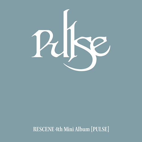 RESCENE (리센느) - 미니앨범 4집 : PULSE [Limited ver.]