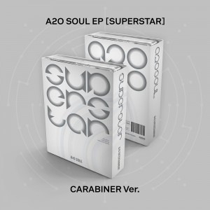 A2O SOUL - EP [SUPERSTAR] (CARABINER Ver.)