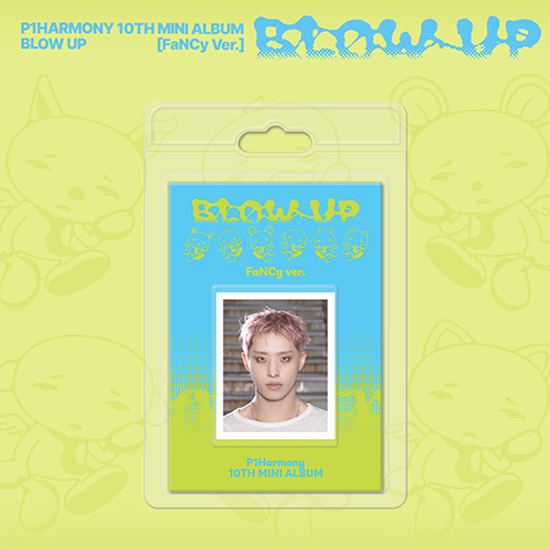 P1Harmony (피원하모니) - 미니앨범 10집 : BLOW UP [FaNCy Ver.][6종 SET]